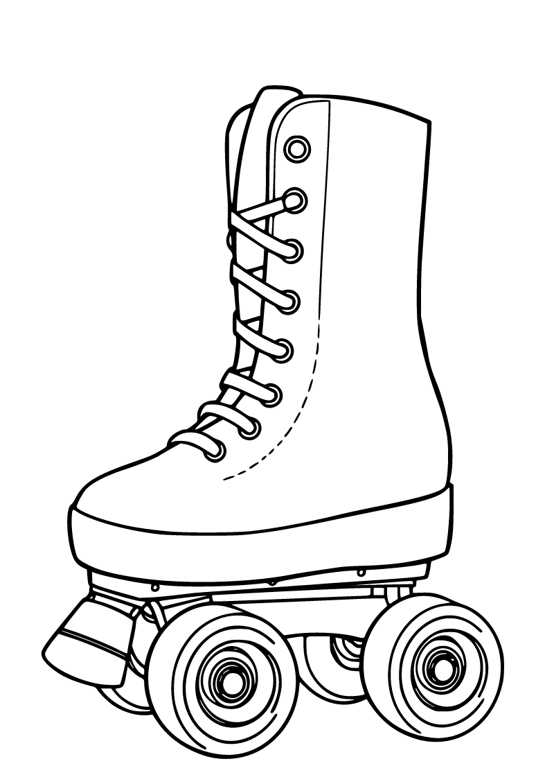 Paten boyama sayfası